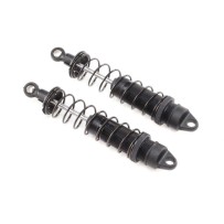 Losi Rear Shock Set Complete: Mini-T 2.0 Mini-B - LOS213001