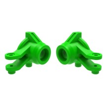 Bloques dirección verde Traxxas TRX10736-GRN