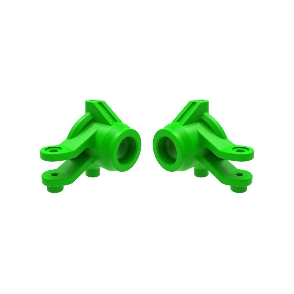 Bloques dirección verde Traxxas TRX10736-GRN Bloques dirección verde Traxxas TRX10736-GRN