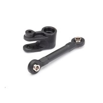 Brazo de servo y brazo de varilla de dirección Traxxas TRX8947