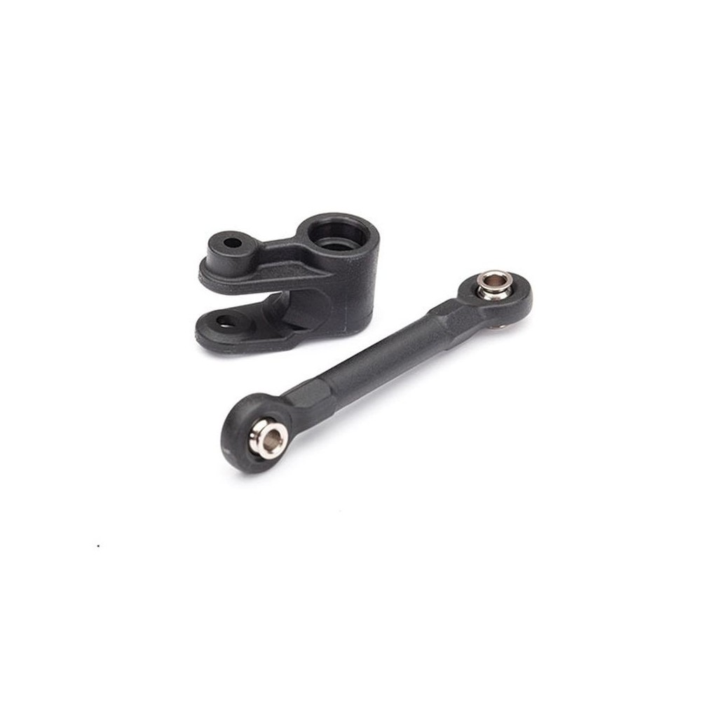 Brazo de servo y varilla de dirección Traxxas TRX8947 Brazo de servo y varilla de dirección Traxxas TRX8947