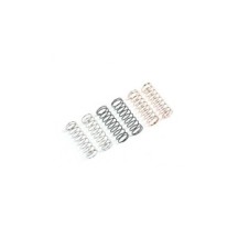 Losi Rear Shock Springs (3 pair): Mini-T 2.0 Mini-B - LOS214017
