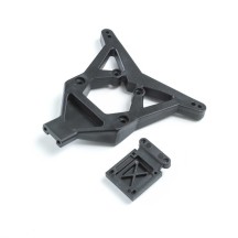 Torre de amortiguador trasera Losi 22S Drag LOS234047