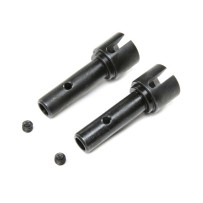 Losi Rear Stub Axle 5mm Pin (2): DBXL-E-DBXL 2.0 - LOS252116