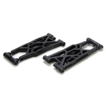 Losi Rear Suspension Arm Set: 10-T - LOSB2023