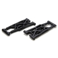 Losi Rear Suspension Arm Set: 10-T - LOSB2023