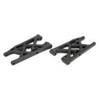 Losi Rear suspension arm set: 8b 2.0 - LOSA1725