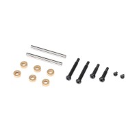 Losi Rear Suspension Hardware Set: Promoto-MX-SM - LOS264005