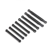 Juego de bielas suspensión traseras Mini JRX2 Losi