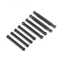 Losi Rear Suspension Link Set: Mini JRX2 - LOS214020