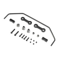 Losi Rear Sway Bar Set: 22S Drag - LOS334021