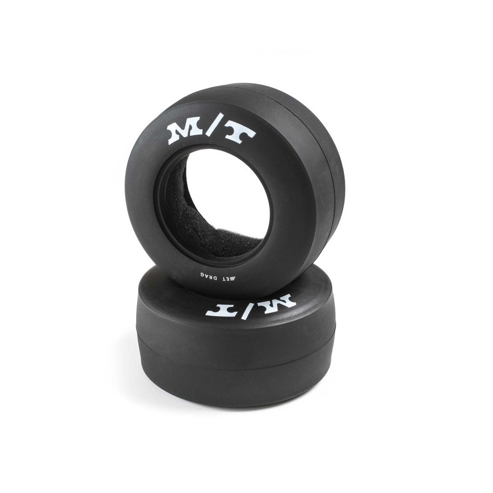 Neumáticos traseros Mickey Thompson 22S Drag Losi Neumáticos traseros Mickey Thompson 22S Drag Losi