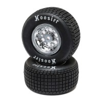 Losi Rear Tire Set Mounted Soft: 22S Sprint - LOS-2442
