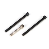 Losi Rear Toe Block & Brace Screws: 5IVE-T MINI WRC - LOSB6481