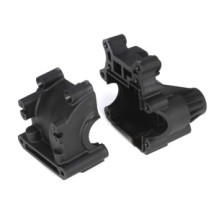 Losi Rear Transmission Case Set: 5IVE-T MINI WRC - LOSB2542