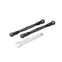 Tirantes dirección delanteros gris Traxxas TRX8948-GRAY