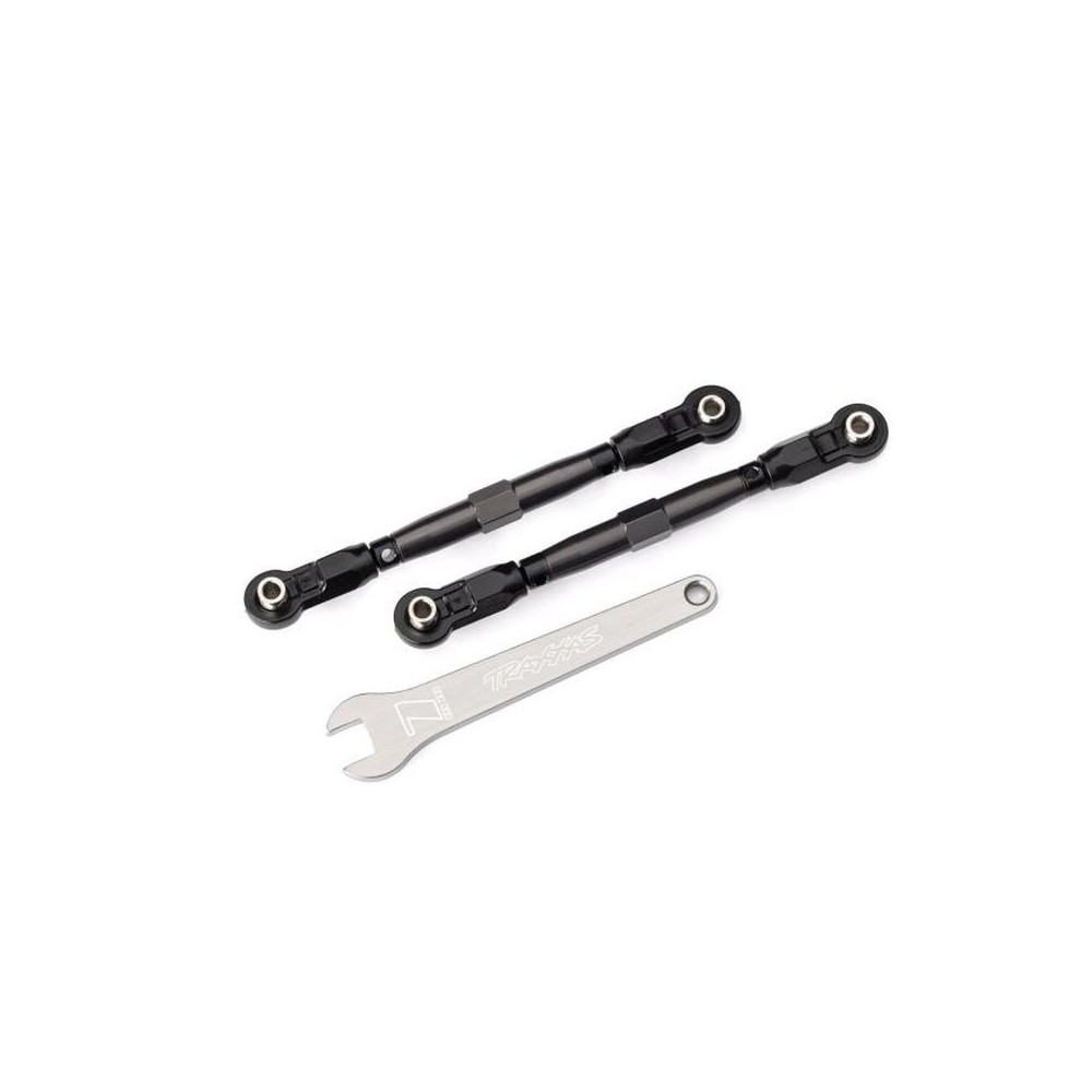 Tirantes dirección delanteros gris Traxxas TRX8948-GRAY Tirantes dirección delanteros gris Traxxas TRX8948-GRAY