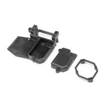 Bandeja receptor y variador Losi 8XE RTR LOS-1244