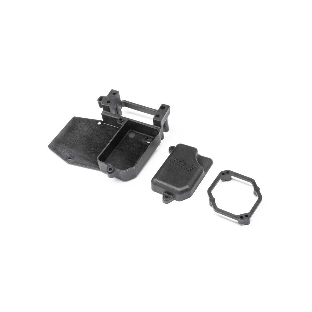 Bandeja receptor y variador Losi 8XE RTR LOS-1244 Bandeja receptor y variador Losi 8XE RTR LOS-1244