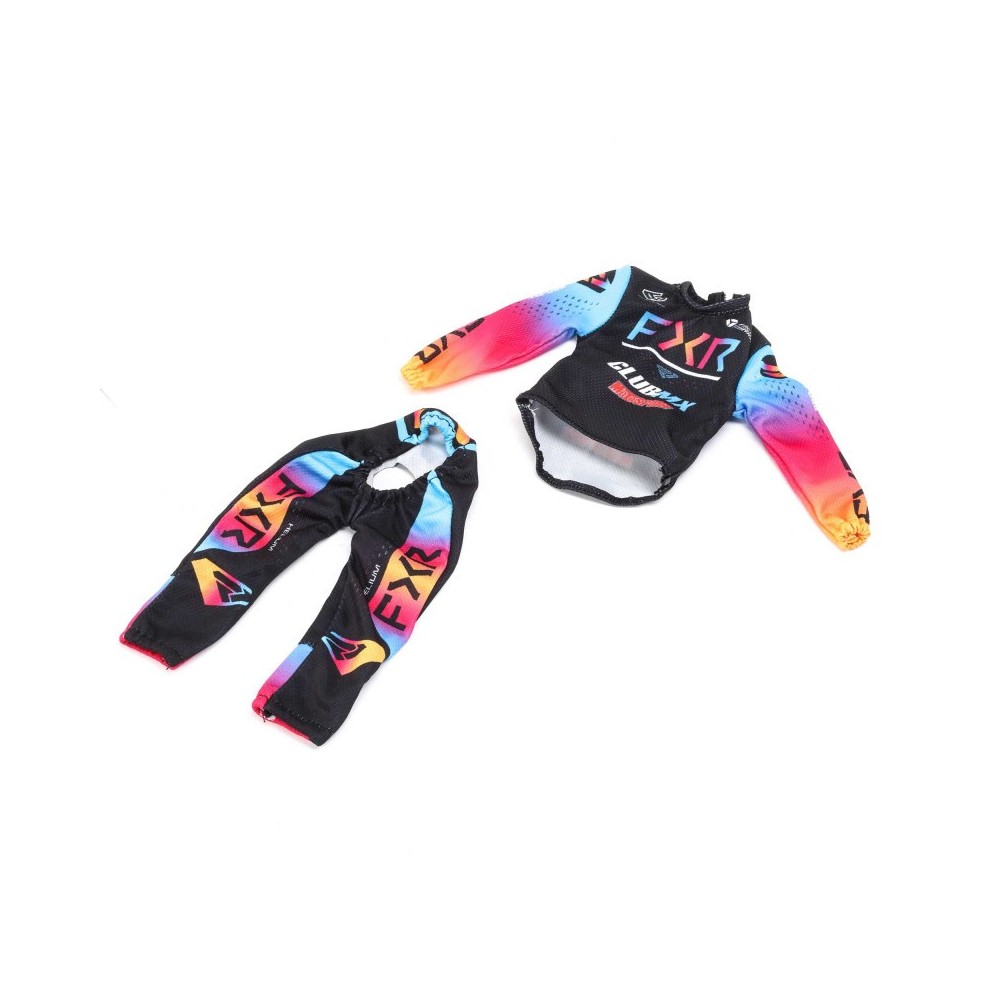 Losi Rider Jersey Set Club MX: Promoto-MX - LOS260009 Losi Rider Jersey Set Club MX: Promoto-MX - LOS260009