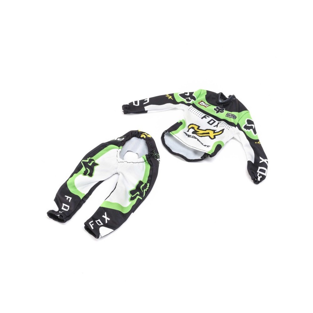 Losi Rider Jersey Set Pro Circuit: Promoto-MX - LOS260010