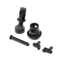 Losi Rider Mount Set: Promoto-MX-SM - LOS261006
