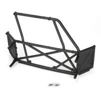 Losi Right Cage Side: 5IVE-T - LOSB2572