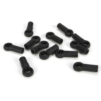 Losi Rod End Set (12): 5IVE-T MINI WRC - LOSB5903