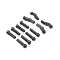 Losi Rod End Set: Mini-T 2.0 Mini-B - LOS214016