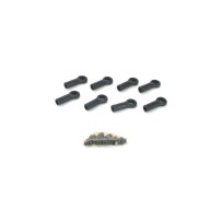 Losi Rod Ends & Pivot Balls (8): LST-2 XXL-2 - LOSB4020