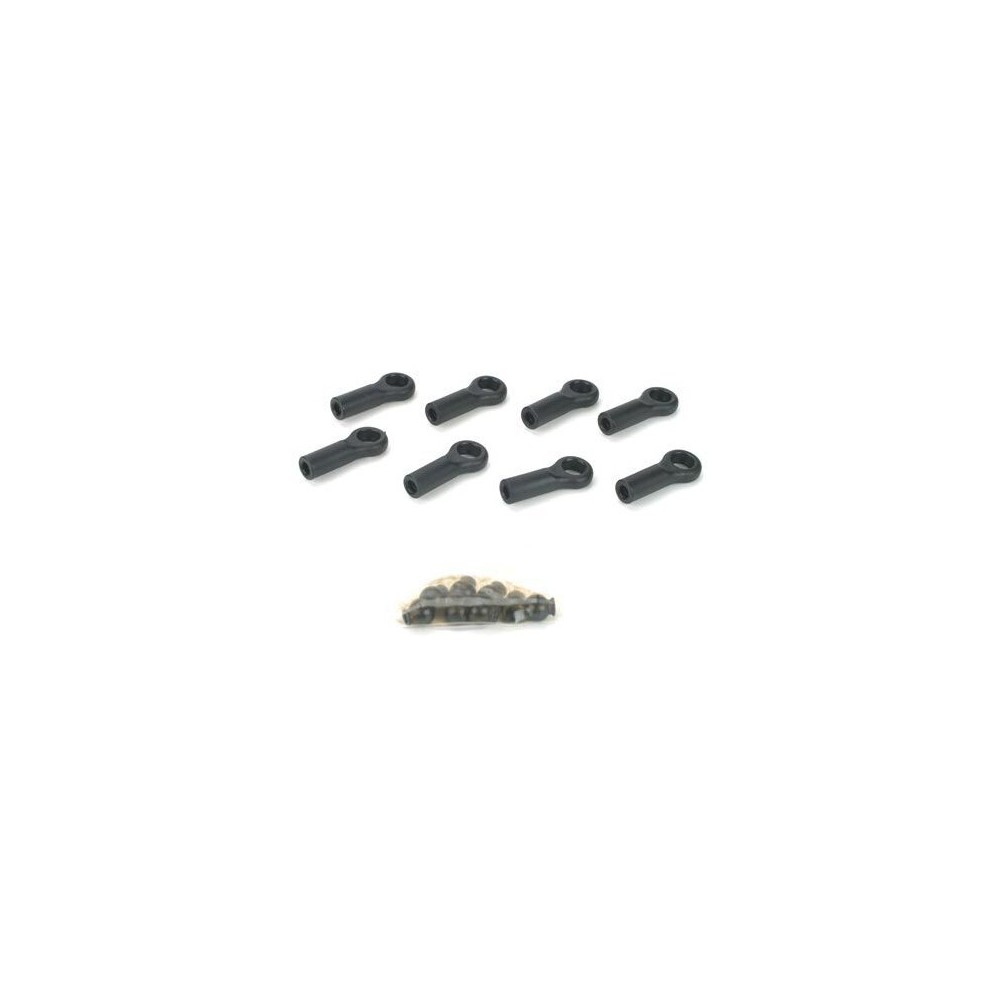 Juego 8 rótulas bolas pivote LST-2 XXL-2 Losi LOSB4020 Juego 8 rótulas bolas pivote LST-2 XXL-2 Losi LOSB4020