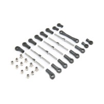 Losi Rod Ends and Links: Tenacity Pro - LOS231057