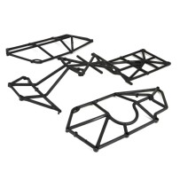 Losi Roll Cage Complete: 1-5 DB XL - LOS251007