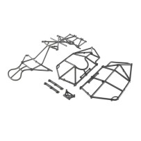 Losi Roll Cage Flip Complete: DBXL-E-DBXL 2.0 - LOS251053
