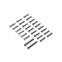 Losi Roll Cage Screw Se: DBXL-E-DBXL 2.0 - LOS250020