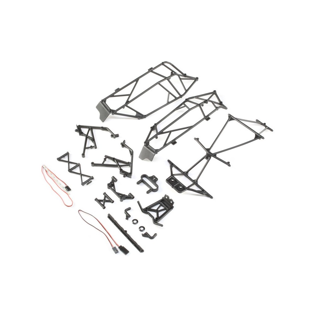 Jaula antivuelco Tenacity Desert Buggy Losi LOS231041