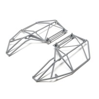 Losi Roll Cage Side Left and Right Gray: Rock Rey - LOS230039