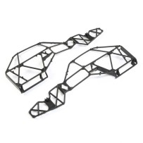Losi Roll Cage Sides (L-R): SBR 2.0 - LOS251108