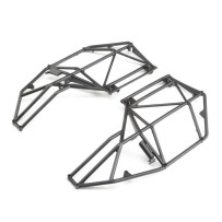 Losi Roll Cage Sides L&R: Super Rock Rey - LOS251085
