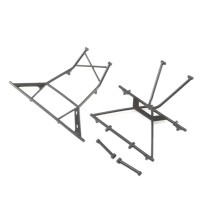 Losi Roll Cage Top Bar Front Bar: Super Baja Rey - LOS251069