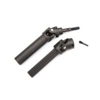 Conjunto de eje de transmisión delantero y trasero para Maxx Traxxas TRX8950