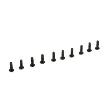 Tornillos 3x10 mm MTXL DBXL 2.0 Losi LOS255005