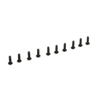 Losi Screw 3x10mm (10): MTXL-DBXL-E-DBXL 2.0 - LOS255005