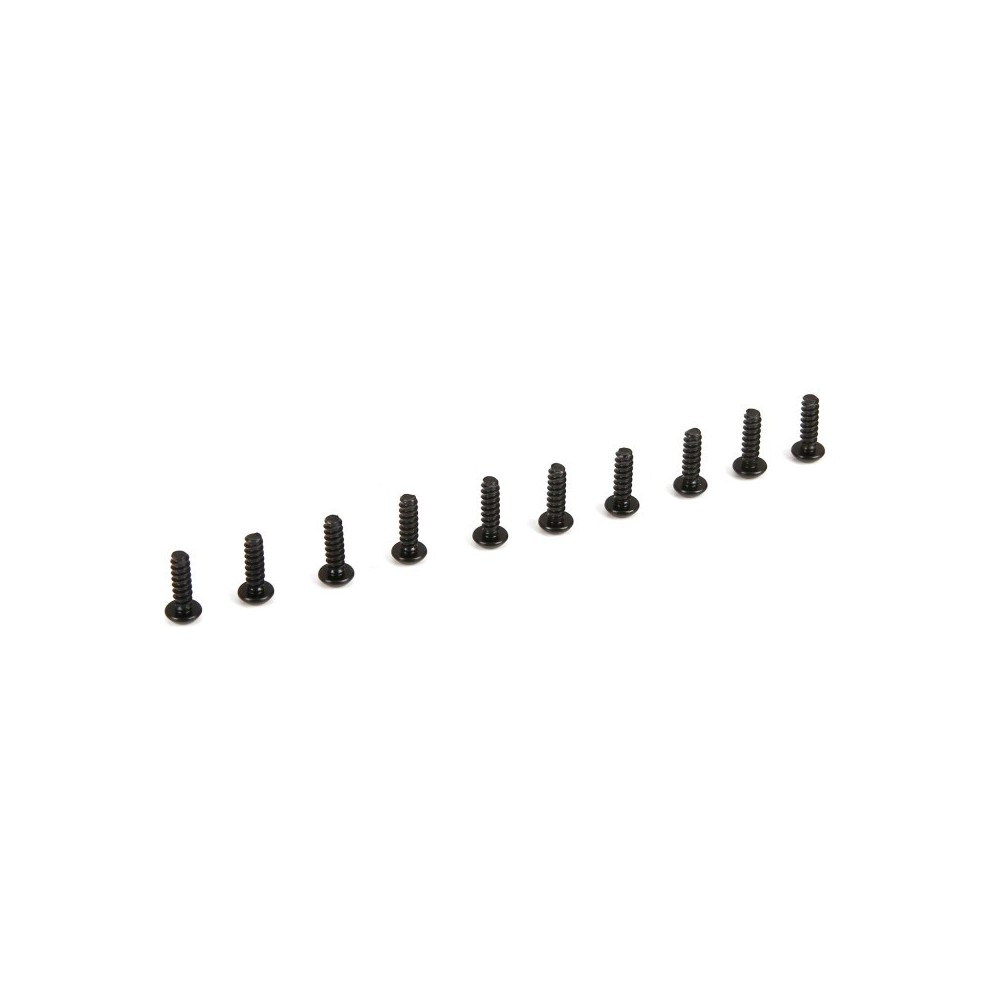 Tornillos 3x10 mm MTXL DBXL 2.0 Losi LOS255005 Tornillos 3x10 mm MTXL DBXL 2.0 Losi LOS255005