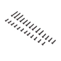 Losi Screw Set Button Head: Mini-T 2.0 Mini-B - LOS216003