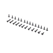 Losi Screw Set Flat Head: Mini-T 2.0 Mini-B - LOS216004