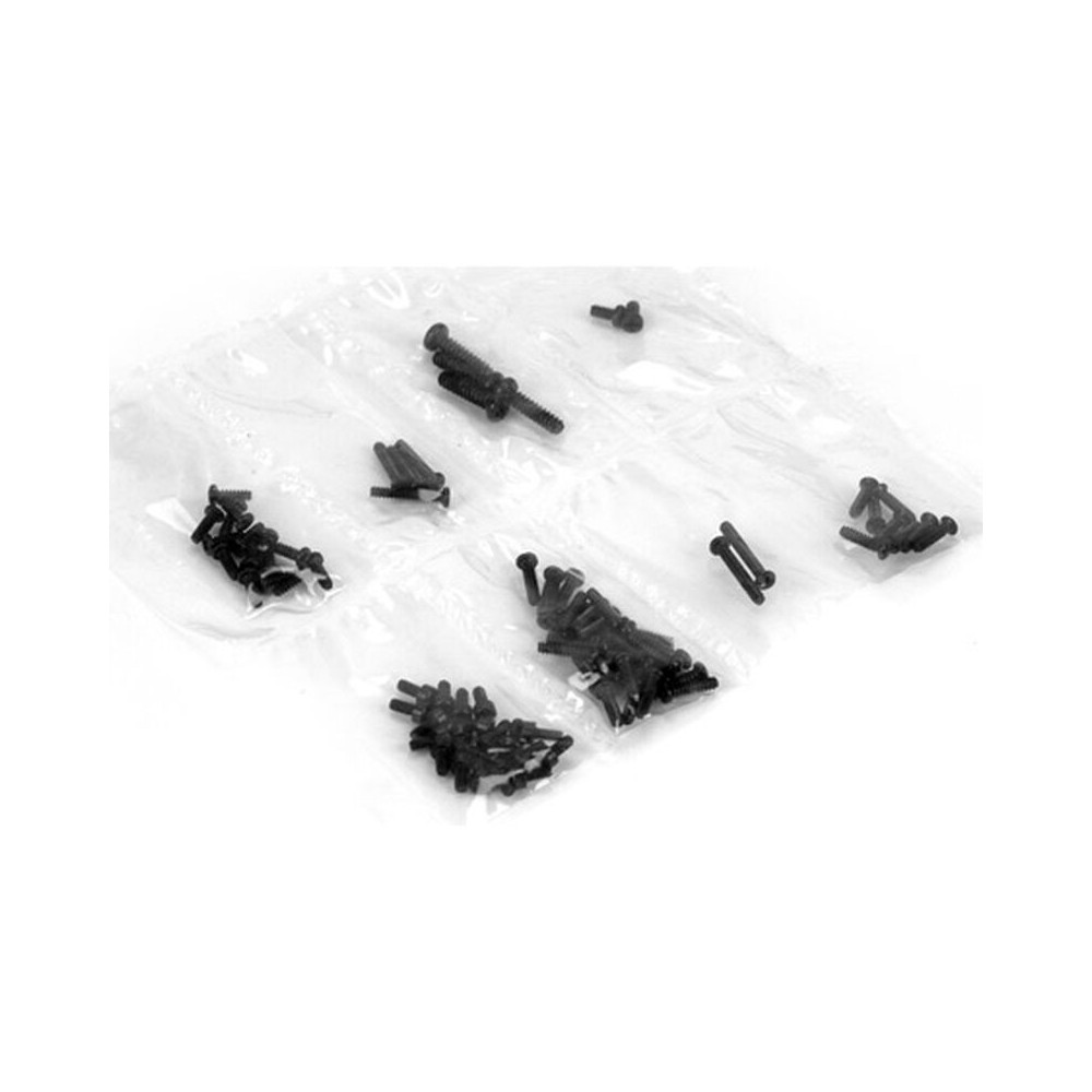 Set tornillos micro SCT rally Losi LOSB1764 Set tornillos micro SCT rally Losi LOSB1764