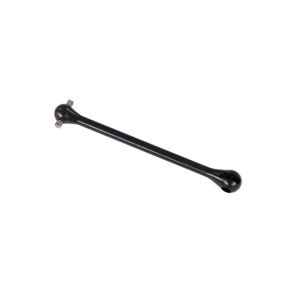 Traxxas Driveshaft steel constant-velocity (shaft only 89.5mm) (1) TRX8950A Traxxas Driveshaft steel constant-velocity (shaft only 89.5mm) (1) TRX8950A