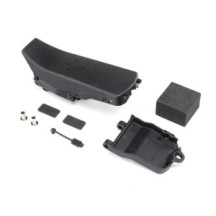 Losi Seat Battery Box Set: Promoto-MX-SM - LOS261003