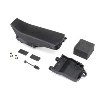 Losi Seat Battery Box Set: Promoto-MX-SM - LOS261003